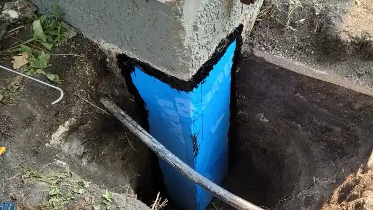 corner repair service