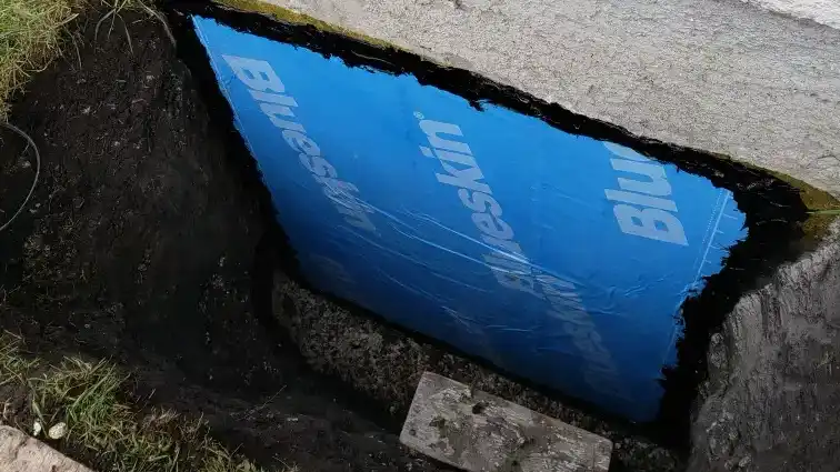 waterproof membrane